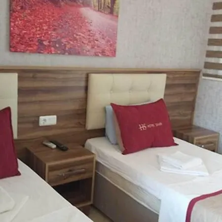 Hotel Sahin Pamukkale