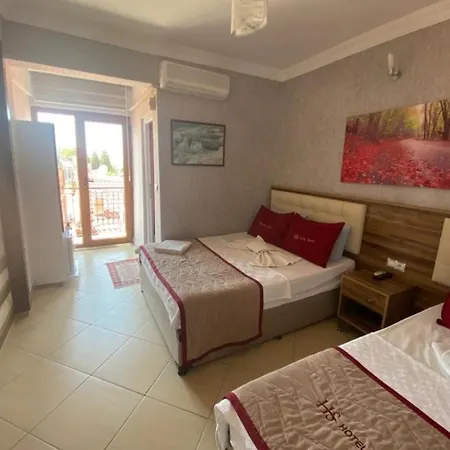 Hotel Sahin Pamukkale