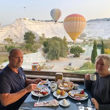 Hotel Sahin Pamukkale