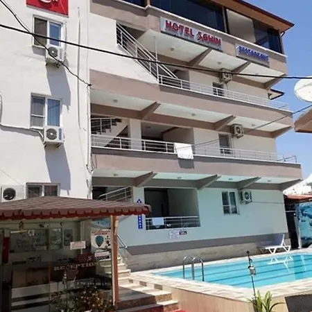 Hotel Sahin 3*