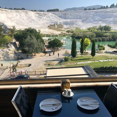 Hotel Sahin Pamukkale