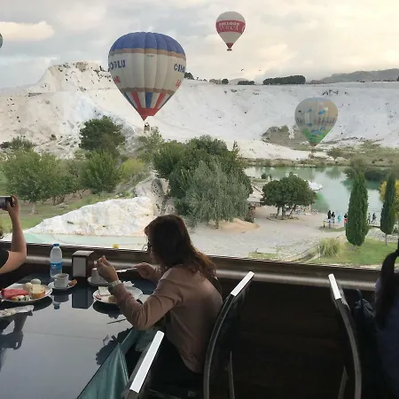 Hotel Sahin Pamukkale