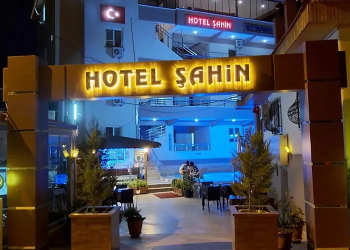 מלון Sahin