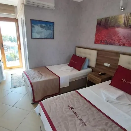 Hotel Sahin 3*