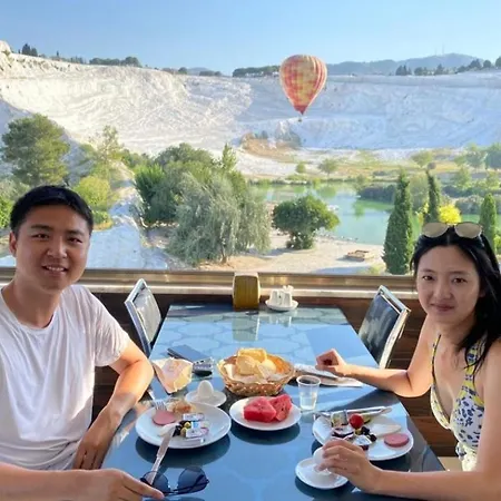 Sahin 3* Pamukkale