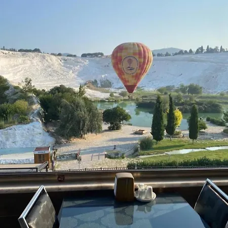 Sahin Hotel Pamukkale