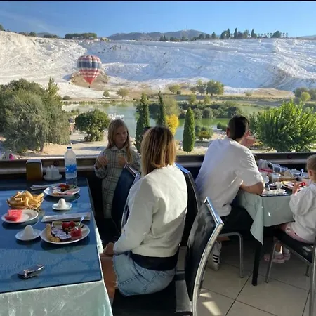 Sahin Hotel Pamukkale