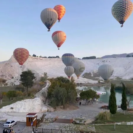 Sahin Pamukkale