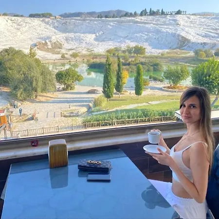 Sahin Hotel Pamukkale