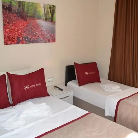 Sahin Otel 3*
