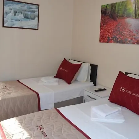 Hotel Sahin 3*