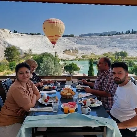 Sahin Hotel Pamukkale