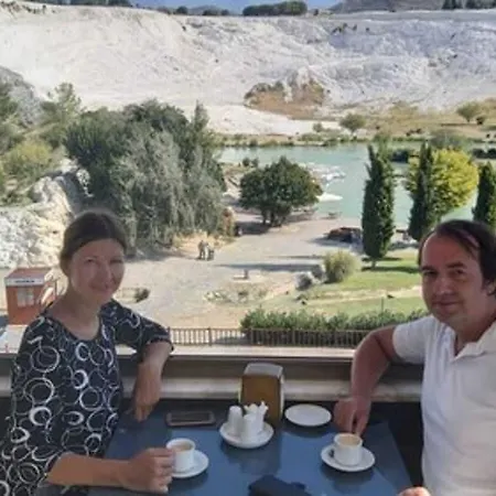 Hotel Sahin Pamukkale