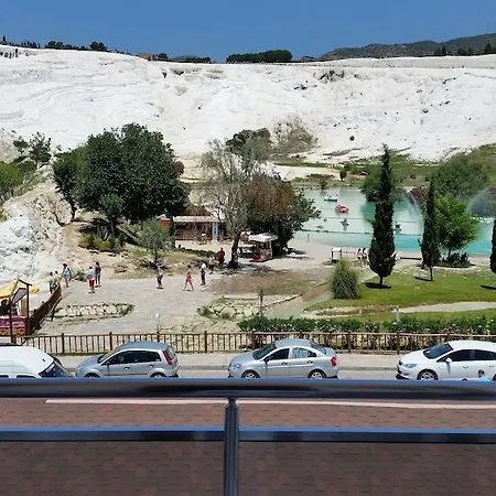 Hotel Sahin Pamukkale