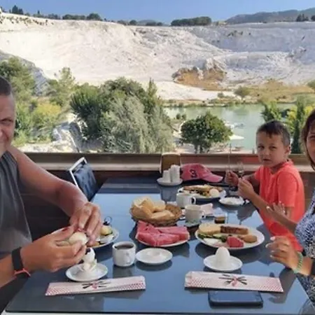 Hotel Sahin Pamukkale