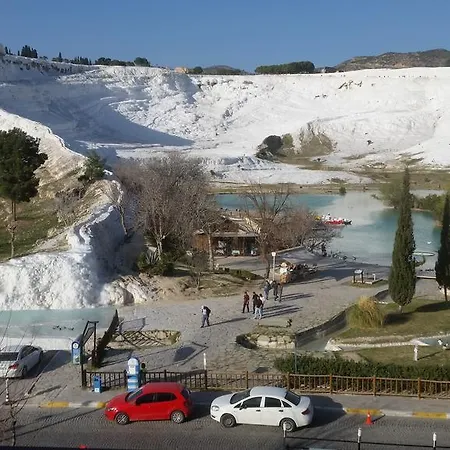 Hotel Sahin Pamukkale