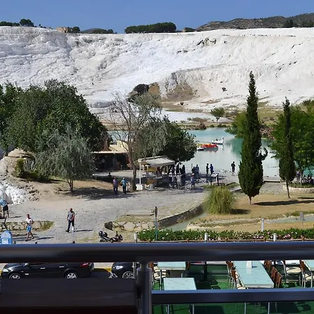 Hotel Sahin Pamukkale