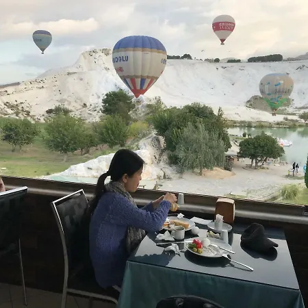 Sahin Hotel Pamukkale