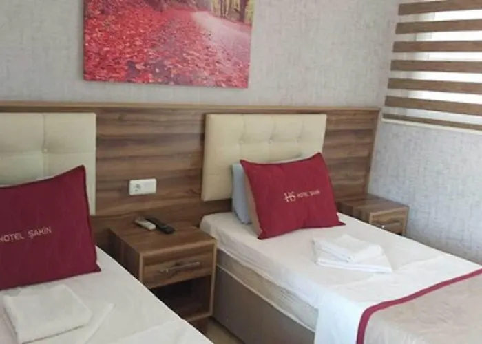 Hotel Sahin Kavakbasi