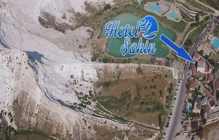 Sahin Hotel Kavakbasi