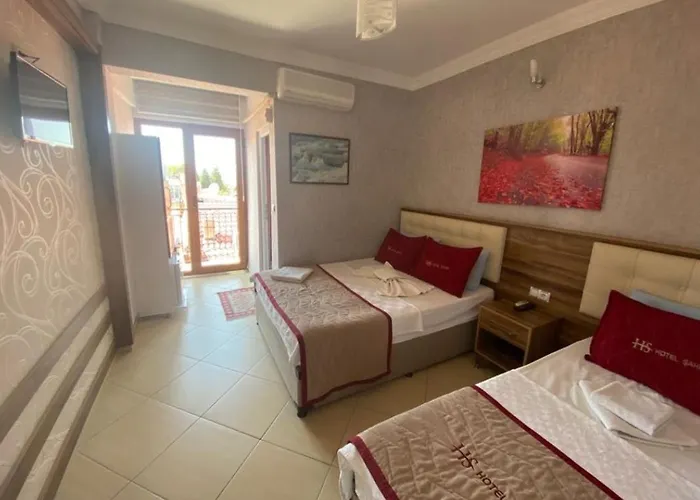 Hotel Sahin Kavakbasi