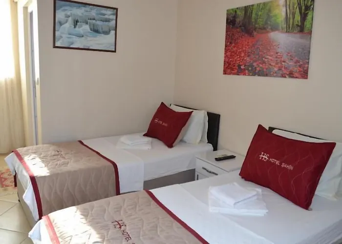 Hotel Sahin 3*