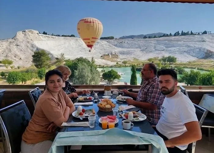 Sahin Hotel Kavakbasi