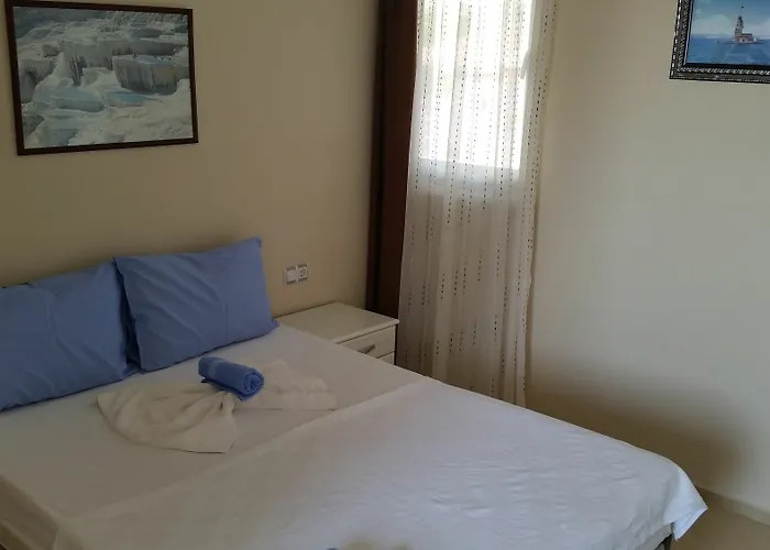 Sahin Hotel Kavakbasi